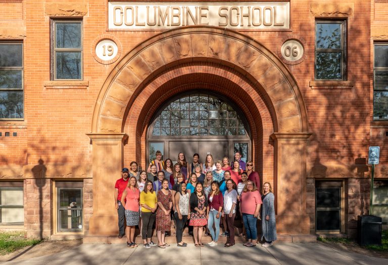 Staff – Columbine Elementary School