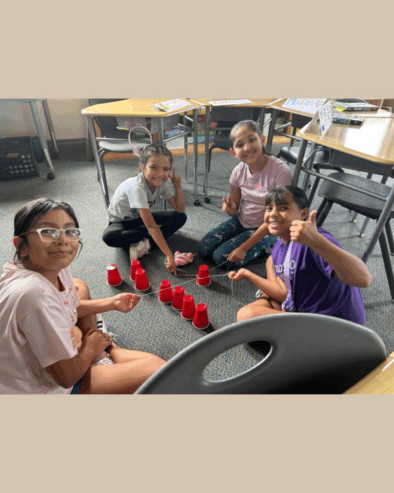 4th Grade – Columbine Elementary School