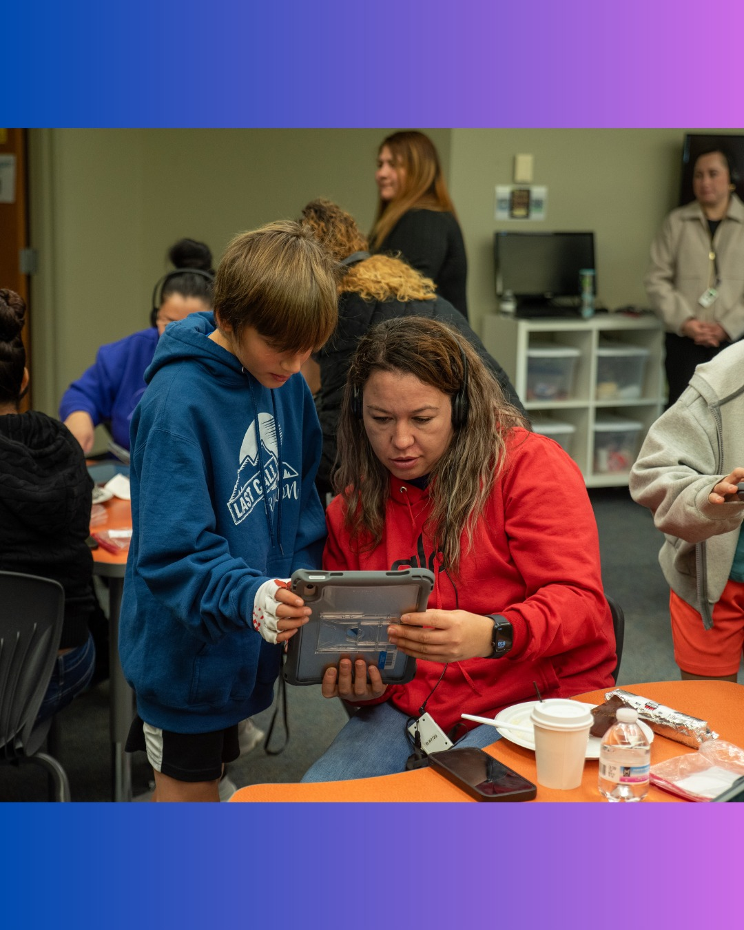 Student Leaders – Columbine Elementary School